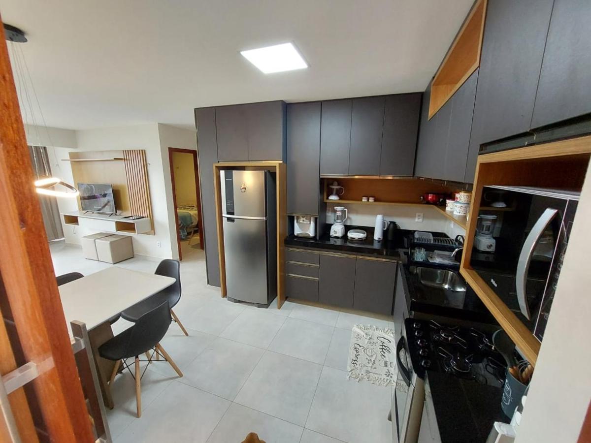 Apartamento Sonhos Da Serra Bananeiras Εξωτερικό φωτογραφία