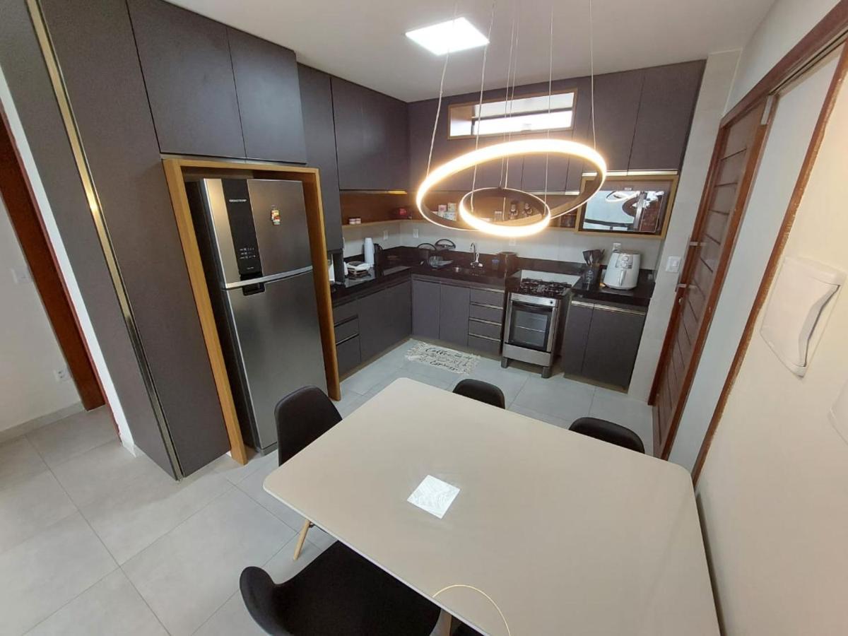 Apartamento Sonhos Da Serra Bananeiras Εξωτερικό φωτογραφία