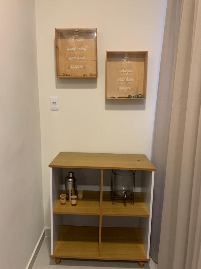Apartamento Sonhos Da Serra Bananeiras Εξωτερικό φωτογραφία