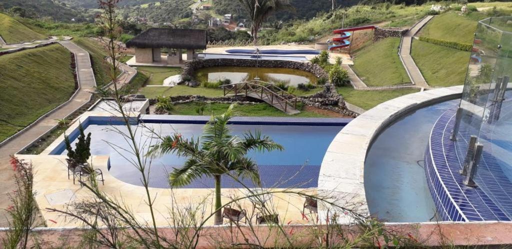 Apartamento Sonhos Da Serra Bananeiras Εξωτερικό φωτογραφία