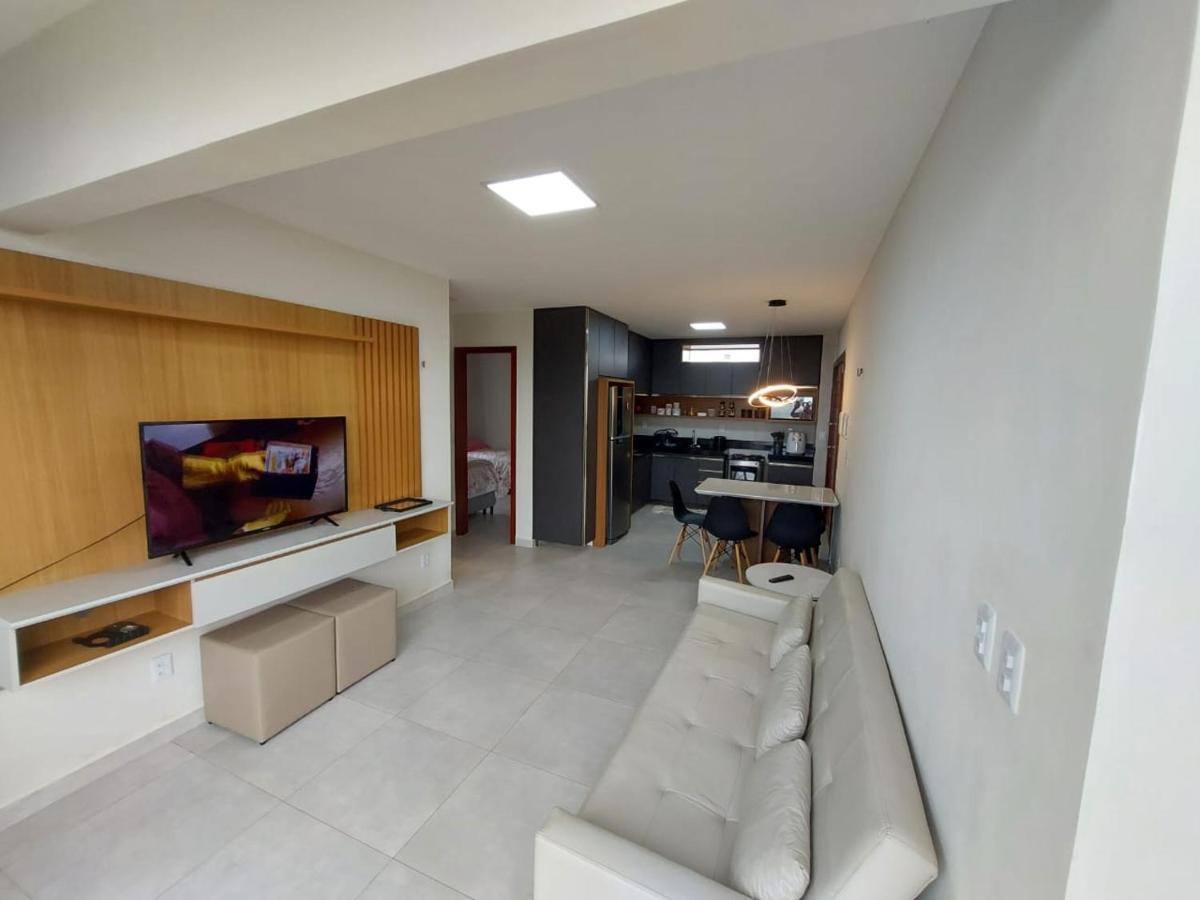 Apartamento Sonhos Da Serra Bananeiras Εξωτερικό φωτογραφία