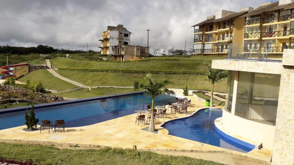 Apartamento Sonhos Da Serra Bananeiras Εξωτερικό φωτογραφία