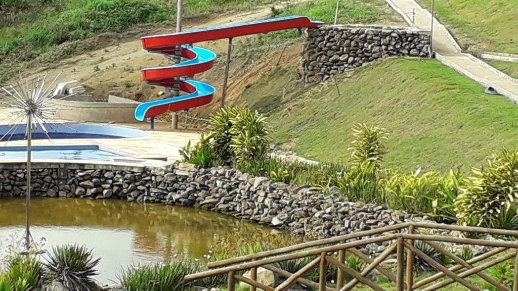 Apartamento Sonhos Da Serra Bananeiras Εξωτερικό φωτογραφία
